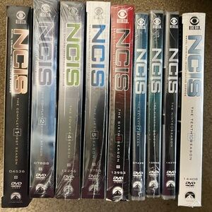 NCIS DVD Box Set Collection